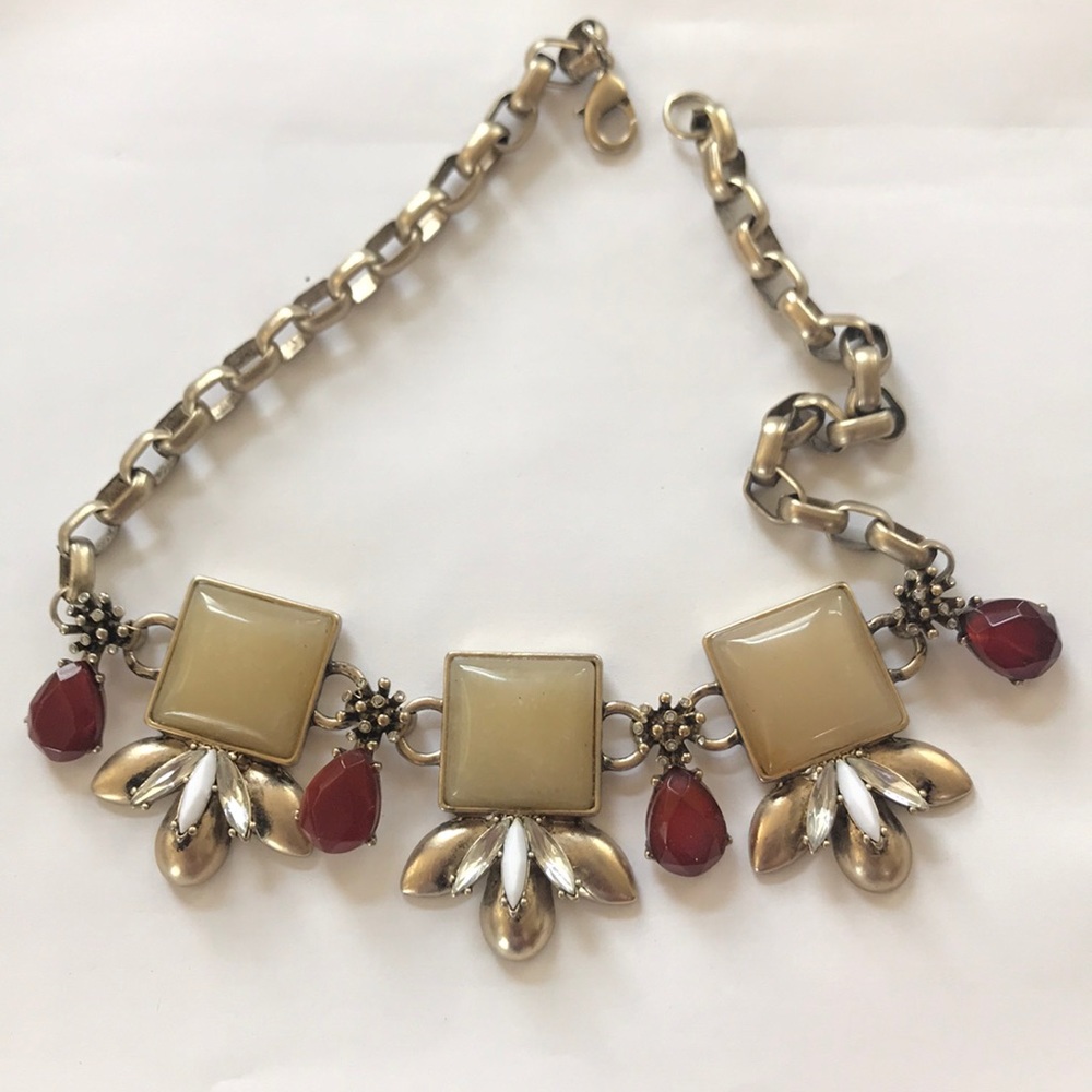 Anthropologie necklace